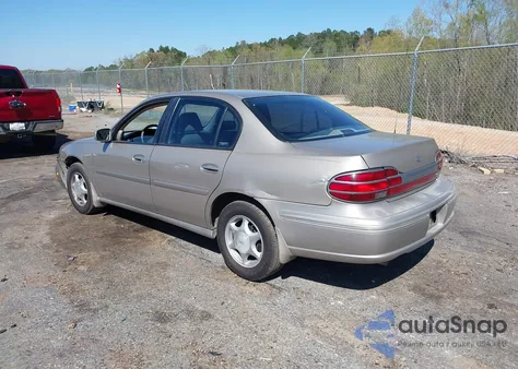 1998 Oldsmobile Cutlass Gls z USA, uszkodzony, nr VIN 1G3NG52M9W6325881